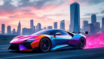 Cool Car Wallpaper