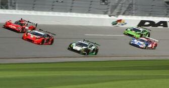Oreca Et Dragon Speed En Forme Daytona Le Mag Sport