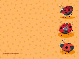Go Back Image For Ladybug Background
