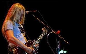 Wallpaper Jerry Cantrell Guitar Microphone