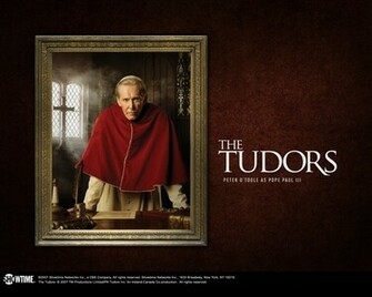 Tudors The Wallpaper