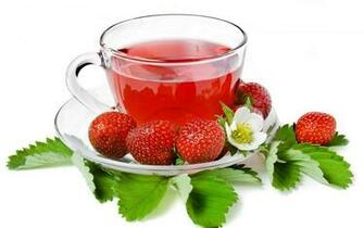 Strawberry Juice Fruits HD Wallpaper Rocks