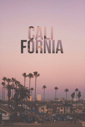 California iPhone Wallpaper