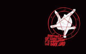 Satanic Wallpaper Background For