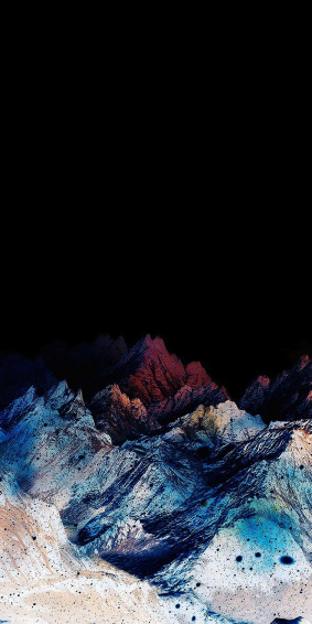 Colorful Oled Wallpaper