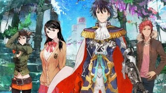 Shin Megami Tensei X Fire Emblem Screenshot Galerie Pressakey