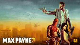 Max Payne Wallpaper Networknews