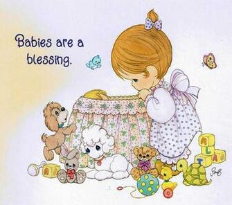 Precious Moments Wallpaper Background