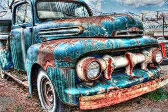 Ford F100 Pickup Retro F Hot Rod Rods R Wallpaper
