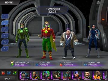Fun Alan Scott Team Dccomicslegendsgame
