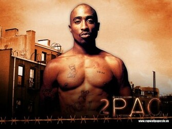 Tupac Shakur Wallpaper