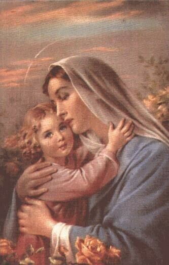 Mary The Mother Of Jesus