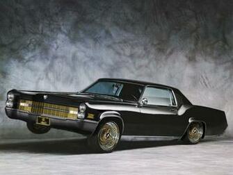 Mod Le Caddy Lowrider Wallpaper Car Tuning