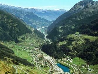Desktop Wallpaper Natural Background Swiss Alps