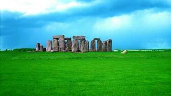 Stonehenge Wallpaper Widescreen Background