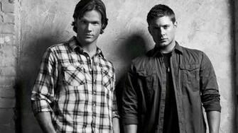 Sam And Dean Winchester Supernatural Wallpaper
