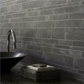 Bathroom Brick Wallpaper Grasscloth