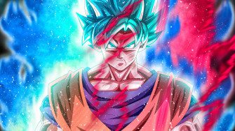 Dragon Ball Super Wallpaper