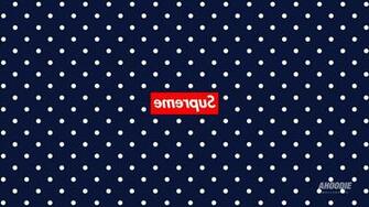 Supreme Desktop Wallpaper Top Background
