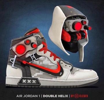 Lakuan Dougbey On Kobe Hype Shoes Futuristic