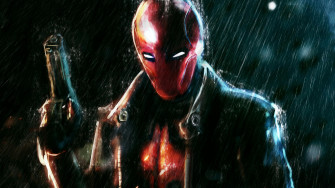 Redhood 4k Superheroes Wallpaper Red Hood HD