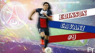 Edinson Cavani Wallpaper By Selcukinan8