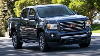 Gmc Canyon All Terrain Crew Cab Wallpaper And HD Image