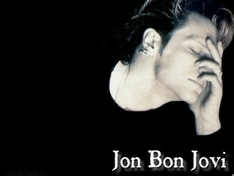 Jon Bon Jovi Wallpaper