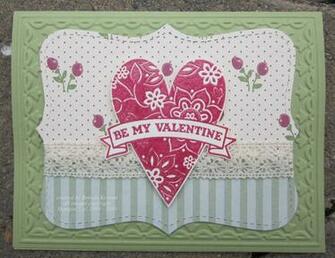 Vintage Valentine Wallpaper This Looking