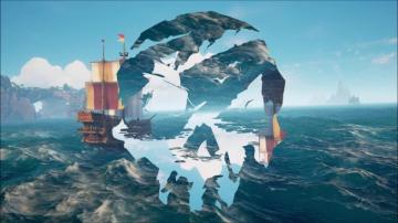 Sea Of Thieves Skull Wallpaper Teahub Io