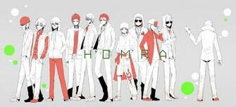 Multi Monitor Anime K Project Wallpaper
