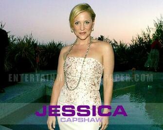 Jessica Capshaw Wallpaper