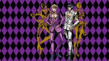 Jojo Gw Wallpaper With Stands By Basedgore
