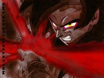 Goku Ssj4 Wallpaper