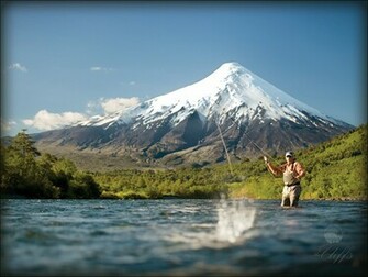 Fly Fishing Computer Wallpaper Picswallpaper