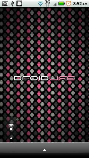 Droid Life Wallpaper App Released On Android Market