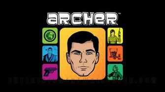 Archer Wallpaper Original