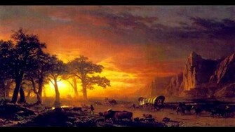 Wild West Wallpaper
