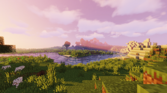 Beautiful Minecraft Wallpaper