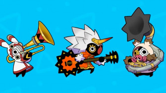 This Patapon Spiritual Successor Is Funded And Due To Release In April Wallpaper