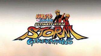 Naruto Shippuden Ultimate Ninja Storm Generations Wallpaper In HD