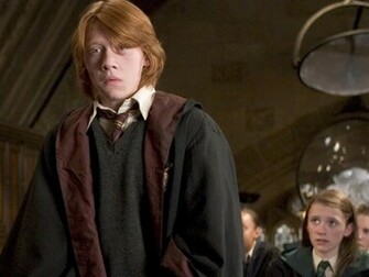 Rupert Grint Wallpaper