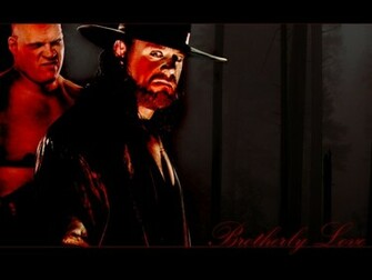 Kane Undertaker Wallpaper Wwe Superstars