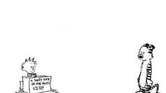 Calvin And Hobbes Wallpaper Hq