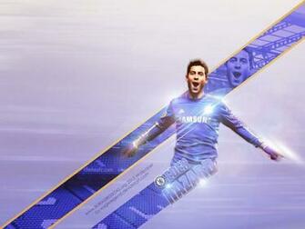 Eden Hazard Wallpaper HD Click Image To