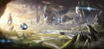 Dal Cast Di Halo Guardians Rumor Non Un Solo In Cantiere