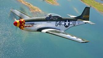 Airplanes P Mustang HD Wallpaper Cars Trucks