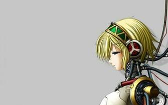 Aigis Persona Wallpaper