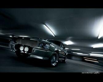 Eleanor Mustang Wallpaper