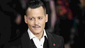 Johnny Depp Looks Shockingly Thin In New Photos Sparking Health Fears